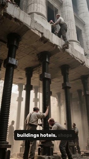 The Most Insane Engineering Fix in History