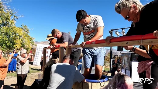 Charleston Peak Winery & Artesian Cellars Vineyard & Winery came together to bring back the "Grape Stomp tradition" to the Town of Pahrump! We enjoyed good music, vendors, food, wine tasting, Grape Stomping competition and so much more! #pahrumpnv #pahrump #grapestomp #winetasting #nevadacounty #nyeventplanner #NyeCounty #VisitPahrump #pahrumplife #travel #TravelNevada #snowbirds #wineryevents #charlestonpeakwinery #winterevents #fallevents #ArtesianCellars | Explore Pahrump, Nevada