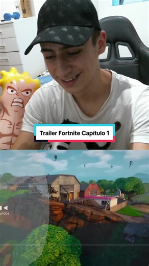 Tráiler oficial de Fortnite Capítulo 1 | ¡El regreso nostálgico! 🥹🤲🏻🔜