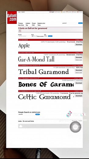 Download, install, and use your favorite fonts from Dafont in just a few easy steps #dafont #fonts #videoedit #affiliatemarketing #facelessmarketing