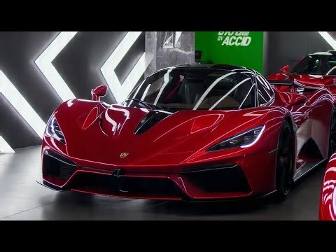 “Luxury Red Cars Collection 2025 | Exotic Red Supercars | Full Luxury Car Showcase”
