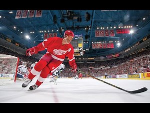 The Career of Brendan Shanahan