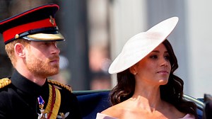 371K views · 4K reactions | King Charles III reportedly gave Prince Harry and Meghan Markle a brief explanation before booting the couple out of their royal residence in the United Kingdom. | Sky News Australia | Facebook