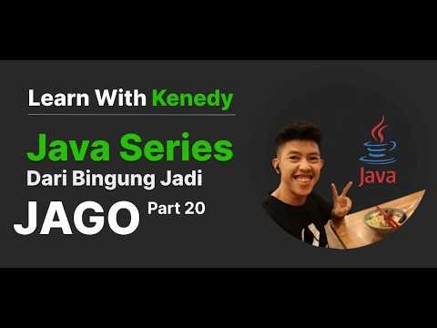 Belajar Java - 20 - Switch Case dengan If Else Statement Nested