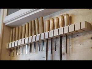 How to turn file and rasp handles