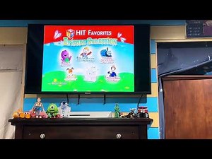 Hit Entertainment SpringTime Fun Dvd menu