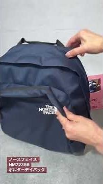 ザ・ノース・フェイス THE NORTH FACE リュックサック ボルダーデイパック nm72356