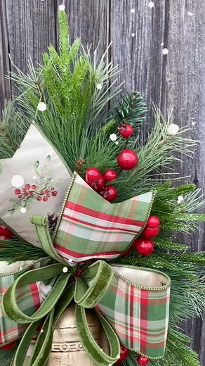 Purple Butterfly Decor on Reels