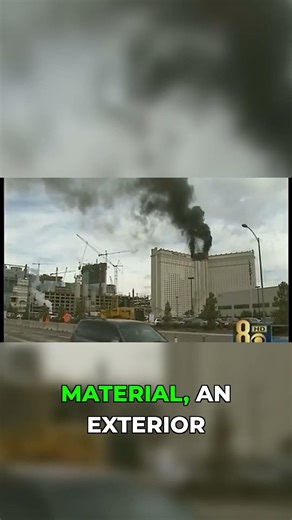 Vegas Inferno! The Monte Carlo Rooftop Fire Drama