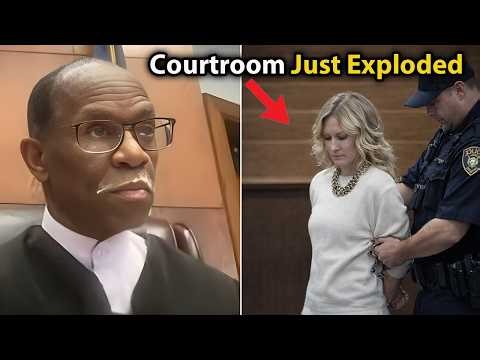 She Blew Off Court as an Attorney… Judge Simpson Issued a BENCH WARRANT