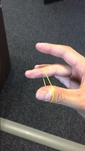 [TUTO FACILE] Apprendre en 10 secondes une Figure/Tricks avec un élastique