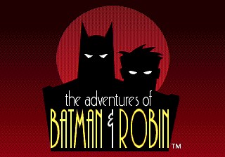 Adventures of Batman & Robin, The (Sega Genesis) - online game | RetroGames.cz