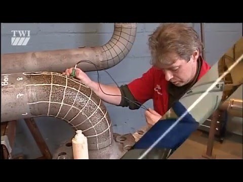 The Welding Institute (TWI) in Non-destructive NDT