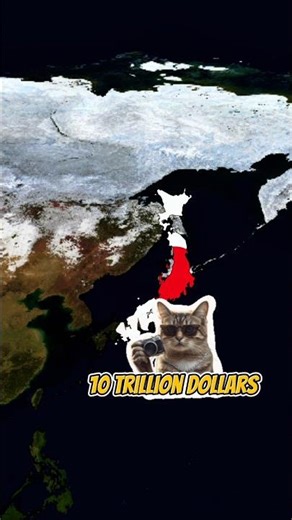 ​The 4 Richest Countries With The Most Debt! 💸😱 #shortsfeed #geopolitics #foreigndebt
