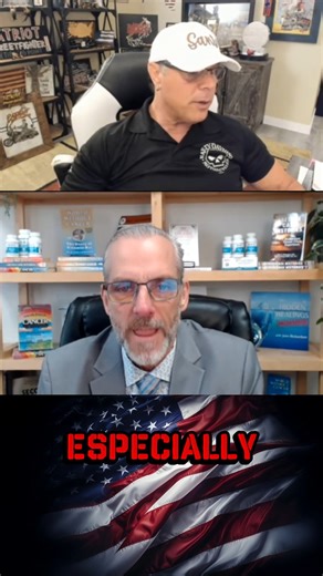 Part 19: 11.21.25 Patriot Streetfighter w/ John Richardson — The Cure & Prevention Hidden in Plain Sight Continuing the work of his father, alongside G. Edward Griffin, author of The Creature of Jekyll Island—John Richardson Jr. is pushing a long-standing natural healing protocol back into the public conversation. Years ago, his father lost his medical license after successfully treating over 6,000 patients with this approach. Now, John is making sure people finally hear the truth about what was