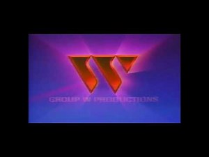 Group W Productions Logo