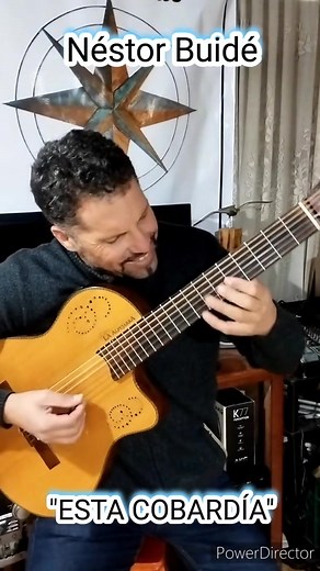 *un recuerdo musical del año pasado. *Ésta cobardía. #nestorbuide #seguidores #guitarra #instrumental #fiesta #musica #estacobardia | Nestor Buide