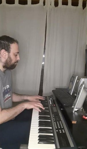 Someone To Watch Over Me. #jazz #jazzinstrumental #piano #pianotutorial #pianocover
