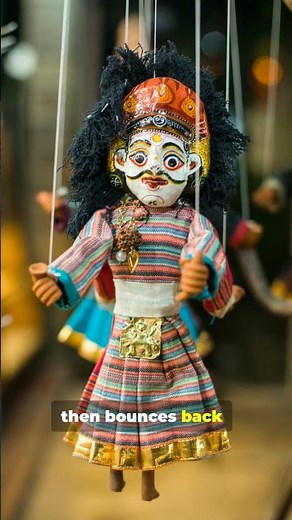 Punch & Judy's Origin Story