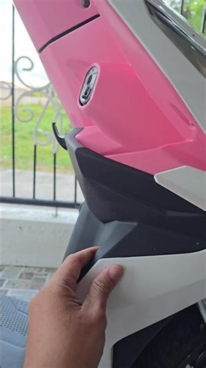 Honda Beat Fi V2 SAKURA decals design sulit nga ba? #shopee #2025video #pinoyblogger #hondabeatfi