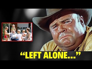 Inside Dan Blocker’s Abandoned House, His Wife, 4 Children & Tragic Death