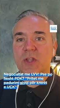 Negociatat me LVV! Pse po hesht PDK? “Pritet me padurim gjyqi për krerët e UÇK”