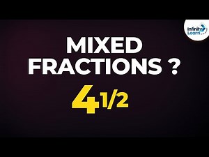 Mixed Fractions Video Lecture | Mathematics (Maths Mela) Class 5 - New NCERT
