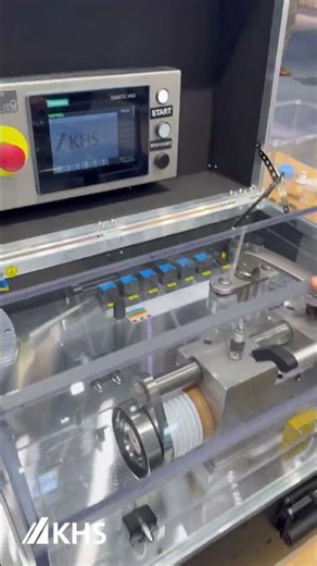 KHS Technical Talk: Filling Valve Overhaul with Almost Zero Downtime