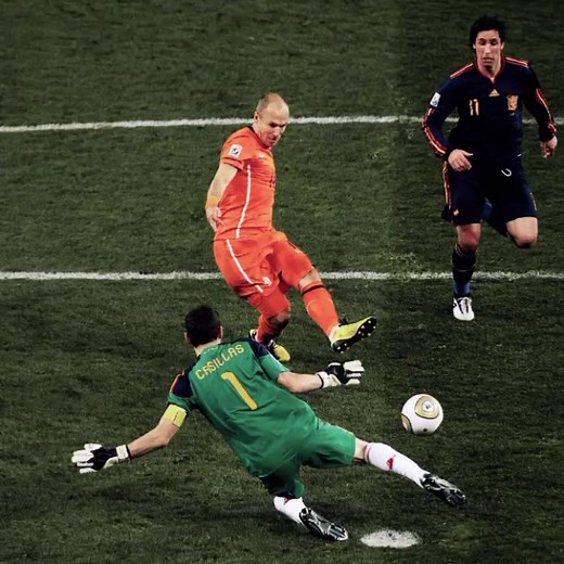 FIFA World Cup 2010 Final: España vs Netherlands