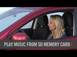 Play Music from an SD Memory Card