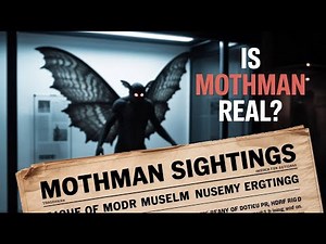 Exploring The Mothman Museum: A Glimpse into the Paranormal