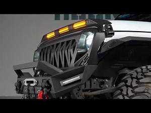 Next-Level Jeep Accessories You Didn’t Know You Needed: Interior & Exterior Upgrades!