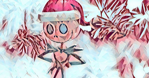 21 Nightmare Before Christmas Perler Beads - Cool Kids Crafts