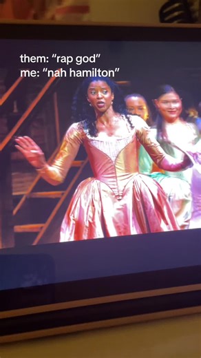 Hamilton: The Revolutionary Rap Musical