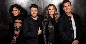 Award-Winning Vocal Group Rebrands As Avalon Worship, Releases New Praise Album