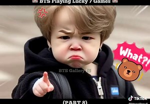 BTS Lucky 7 Games: Fun and Laughter (PART 8)