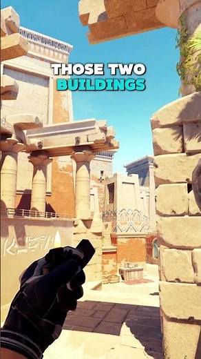 HOW TO TAKE MID super FAST on ANUBIS #cs2