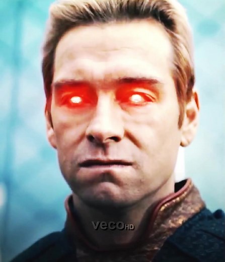 Homelander Laser Scene Compilation