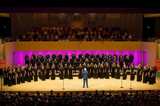 The 'best choir in the world' celebrates 90 years of song