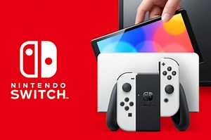 New Nintendo Switch pre-order – where to buy Switch OLED in UK and US