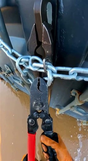 Open a Red Container… Insane Hypercar Inside