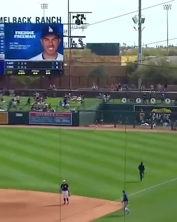 49K views · 2.8K reactions | Four for Frederick. #SpringTraining | MLB | Facebook