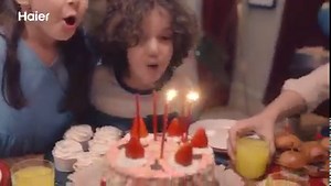 2.3K views · 6.5K reactions | Introducing Haier's all-new Digital Inverter+ Refrigerator that keeps fruits and vegetables 2 times fresh with HCS Freshness Technology. Experience a new level of freshness with Haier Digital Inverter+. Visit:https://bit.ly/3pLDSMq #RealFreshnessExpert #Haier #HaierRefrigerators | Haier | Facebook