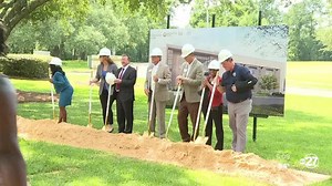 Innovation Lab groundbreaking ceremony held Tuesday