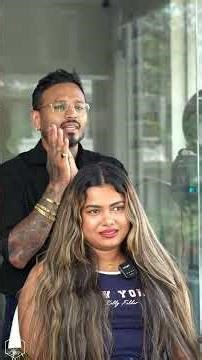 Kevin was upset to discover her previous color service—done by one of his students ( Part i )