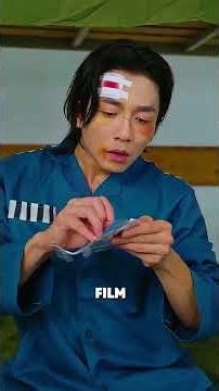 This man actually hid the pin inside his own wound.😰😰#shorts #viral