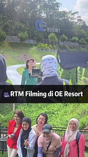 Discover Meaningful Moments at OE Resort in Malaysia