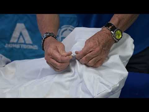 "How to" - Properly Repair a Tube Bladder