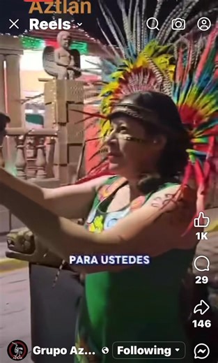 Azteca Danza | Aztec Nation