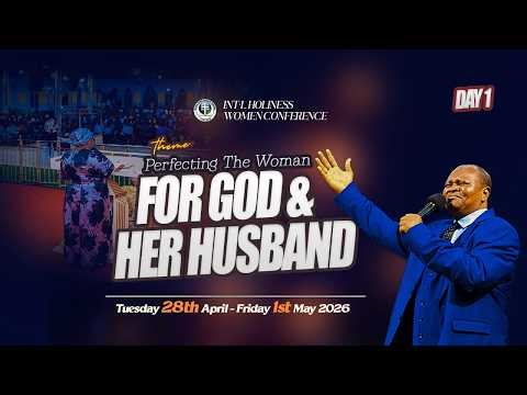 INTERNATIONAL HOLINESS WOMEN CONFERENCE 2026 | DAY 3 (MORNING SESSION)